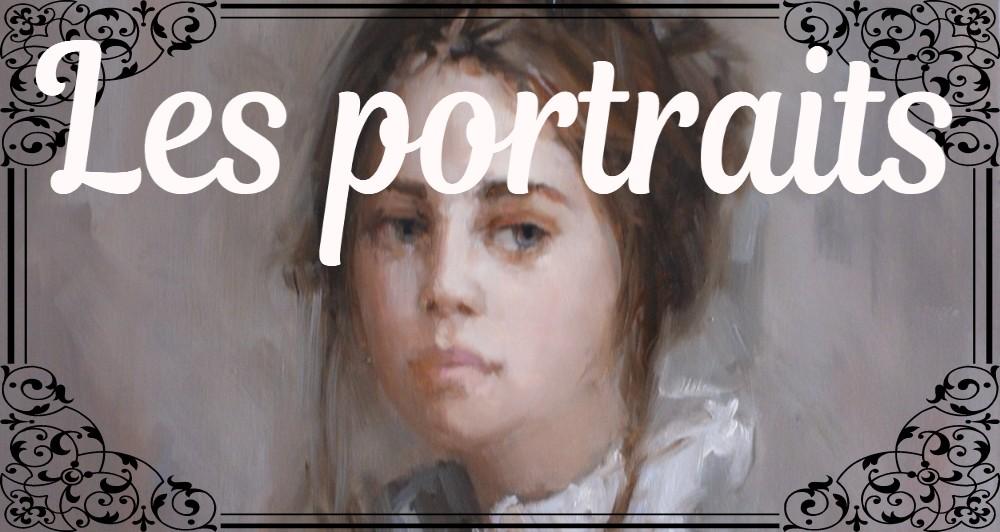 Peintures portraitsPeintures p